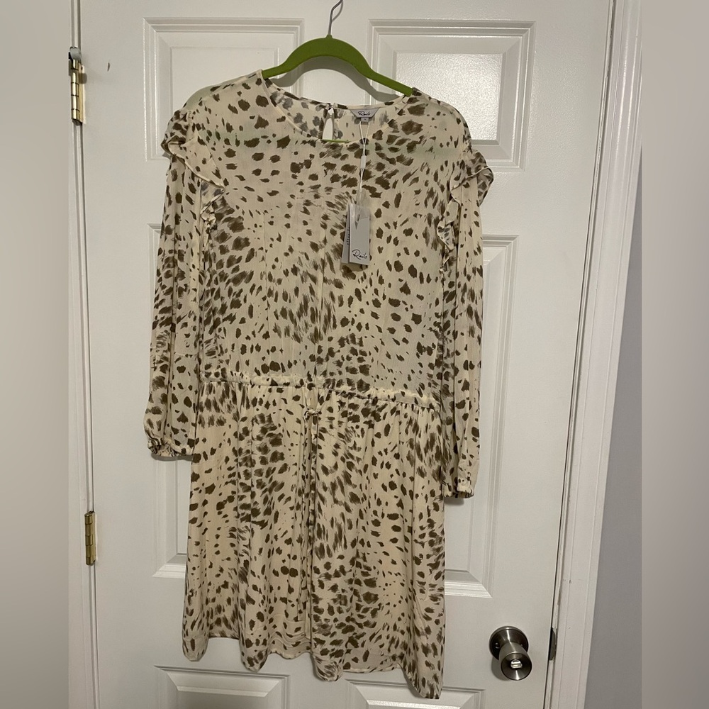 NWT Rails Dress